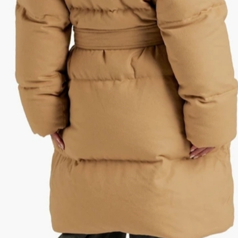NWT Joseph 42 10 Coat Camel